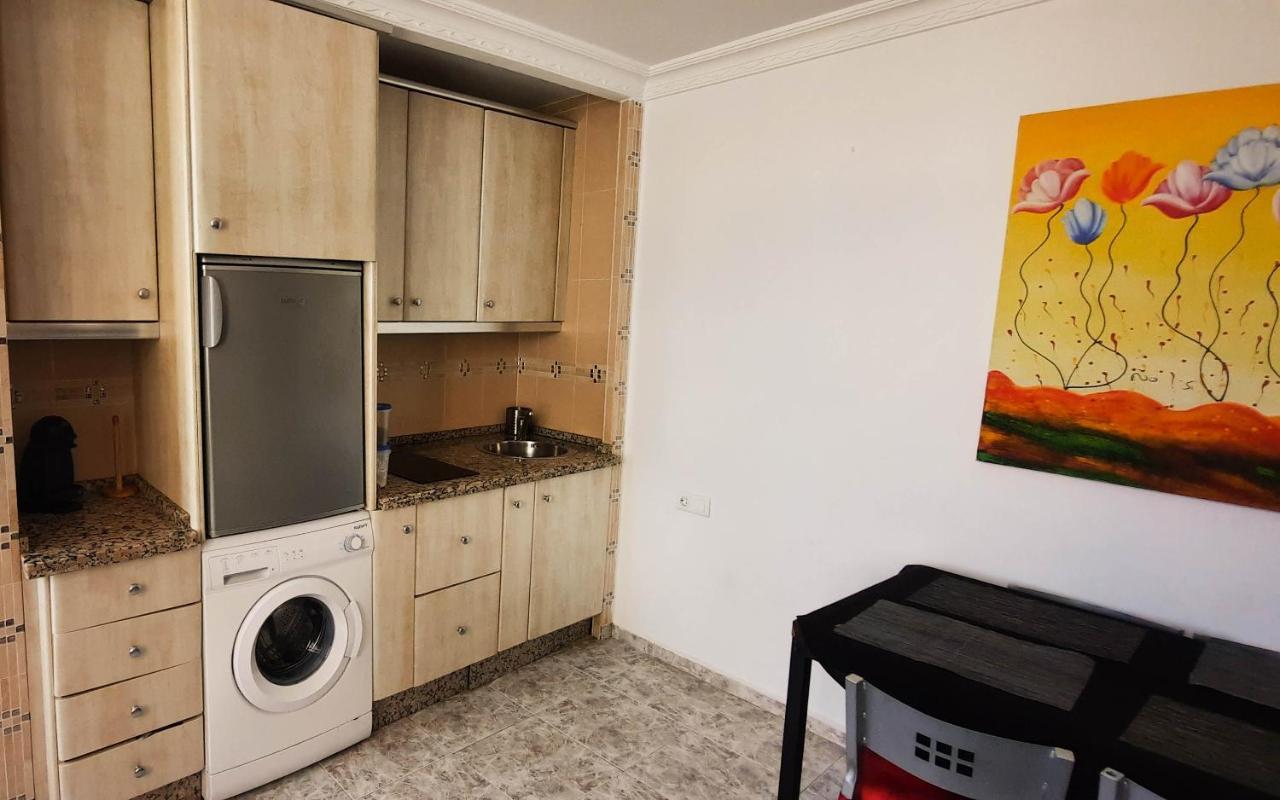 Apartamento En El Centro De Torremolinos トレモリノス エクステリア 写真